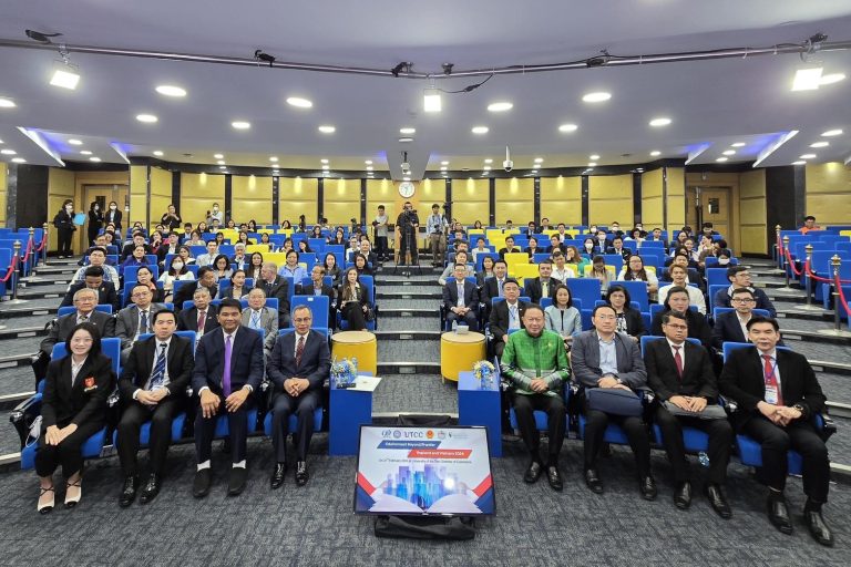 EduConnect beyond Frontier – Thailand and Vietnam 2024