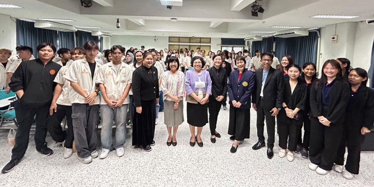 คณะครุศาสตร์อุตสาหกรรมฯ มจธ. จัดอบรมและเสวนา เรื่อง จริยธรรมการวิจัยในมนุษย์ (Human Research Ethics)