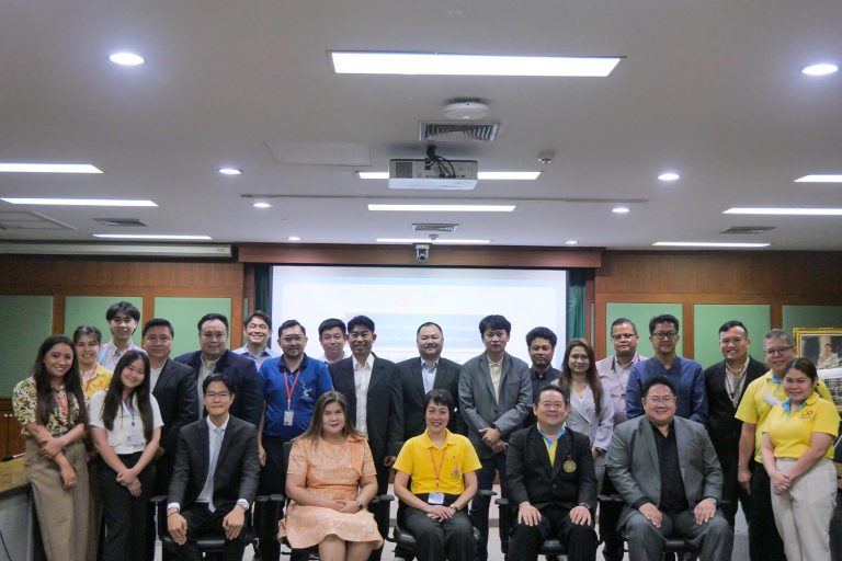 งานเครือข่ายศิษย์เก่า คณะครุศาสตร์อุตสาหกรรมฯ มจธ. จัดกิจกรรมแลกเปลี่ยนเรียนรู้ และพิธีมอบรางวัลศิษย์ดีที่ครูภูมิใจ” (Proud Awards) ปี 2567 ภายใต้งานเครือข่ายศิษย์เก่า FIET Family / Alumni