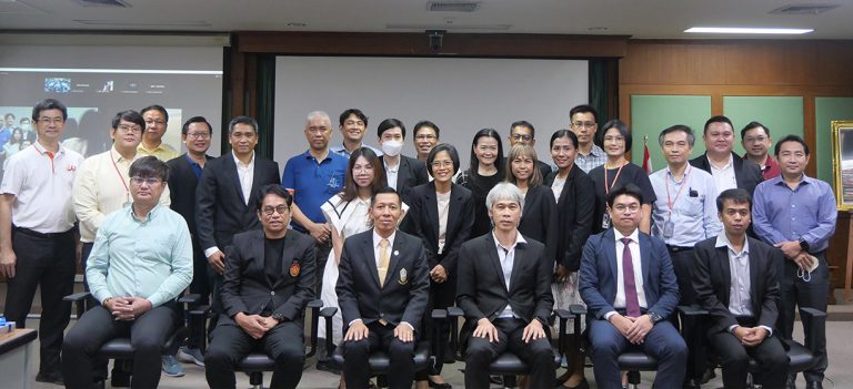 คณะครุศาสตร์อุตสาหกรรมและเทคโนโลยี มจธ. จัดกิจกรรมวิพากษ์หลักสูตรฉบับปรับปรุง พ.ศ. 2568 (ค.อ.บ.) หลักสูตร 5 ปี จำนวน 4 สาขาวิชา