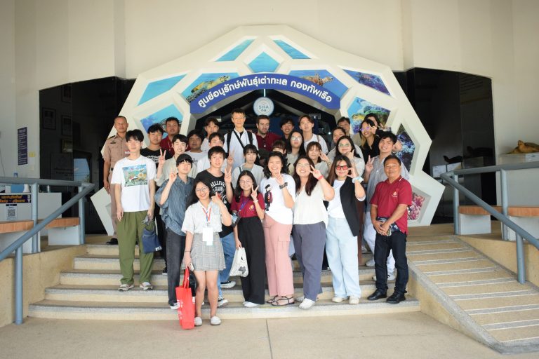 ภาควิชาฟิสิกส์ คณะวิทยาศาสตร์ ร่วมมือกับ Shibaura Institute of Technology จัดโครงการ Global Project Based Learning on IoT Device Analysis