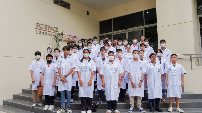 คณะวิทยาศาสตร์จัดโครงการมหาวิทยาลัยเด็ก มจธ. ครั้งที่ 13