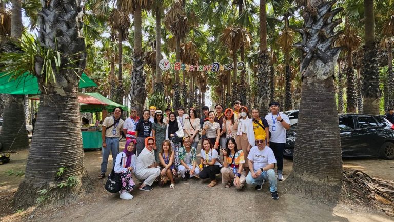 โครงการศึกษาวิถีชีวิตไทยพี่น้องสัมพันธ์ (Thai Life Trip) ประจำปี 2567