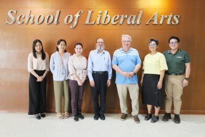 Sustainability research collaboration on the theme “Community/Societal Resilience: Adapting to the effects of global warming”