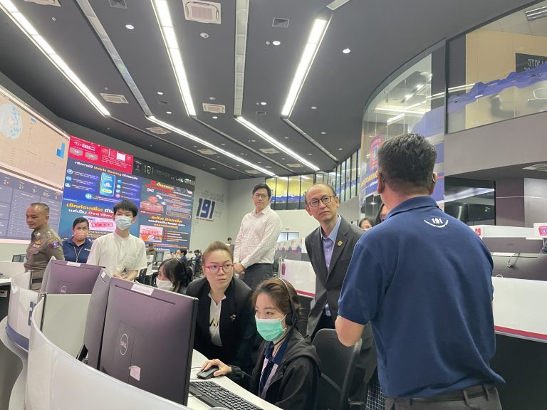มจธ. ร่วมหารือแนวทางการพัฒนาระบบการทำงานของ บก.สปพ. พัฒนาหลักสูตรกับ 191