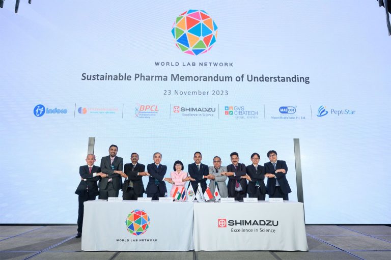 ห้องปฏิบัติการ BPCL  ได้รับการคัดเลือกเป็น Shimadzu Global Lab Network ในปี 2023