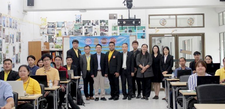สาขาวิชาครุศาสตร์โยธา (CTE) คณะครุศาสตร์อุตสาหกรรมและเทคโนโลยี มจธ. จัดโครงการอบรมหลักสูตรการสร้างและจัดการแบบจำลองสารสนเทศอาคาร โดยใช้โปรแกรม Autodesk Revit รุ่นที่ 1