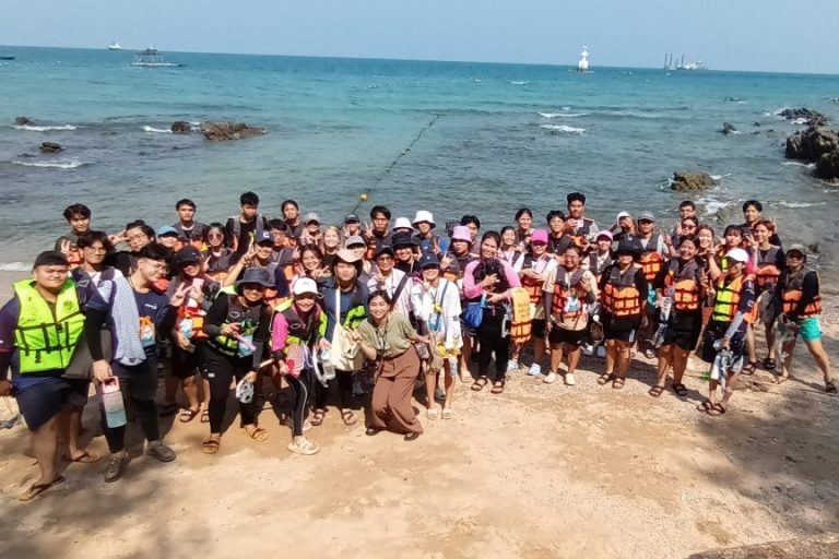 สโมสรนักศึกษา คณะวิทยาศาสตร์ จัดค่ายอนุรักษ์ธรรมชาติและสิ่งแวดล้อมครั้งที่ 2 (ENVI-SCI #2)