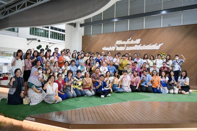 SoLA Songkran Ceremony 2024