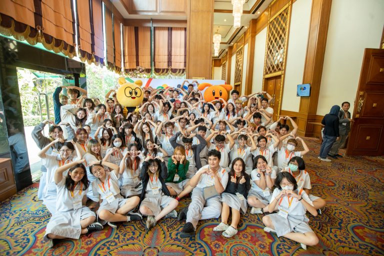 “Building relationships, creating inspiration” KMUTT hosts the 16th SCius Science Camp