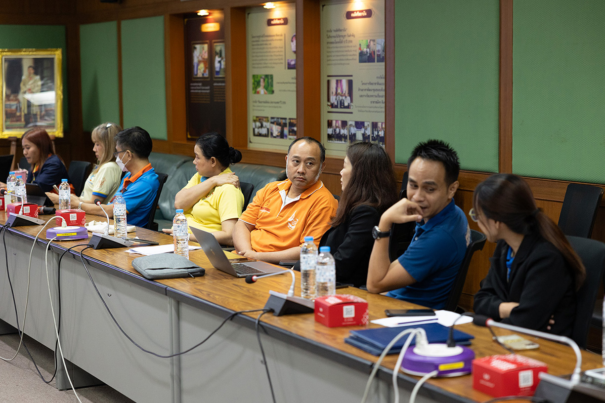 FIET Leadership (รุ่นที่ 2) กลุ่มที่ 4 จัดบรรยายในหัวข้อ “Observation