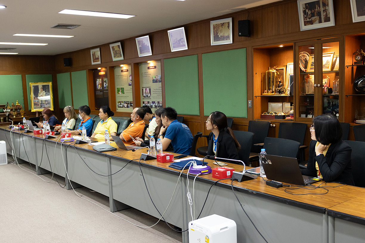 FIET Leadership (รุ่นที่ 2) กลุ่มที่ 4 จัดบรรยายในหัวข้อ “Observation