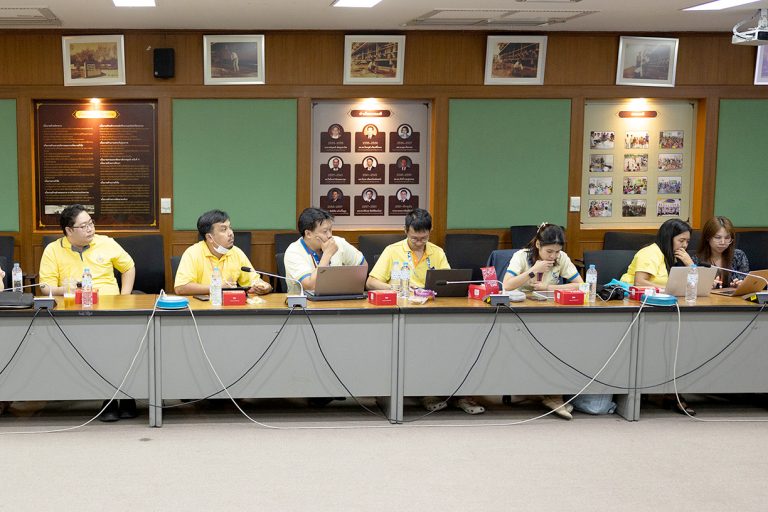 FIET Leadership (รุ่นที่ 2) กลุ่มที่ 4 จัดบรรยายในหัวข้อ “Observation