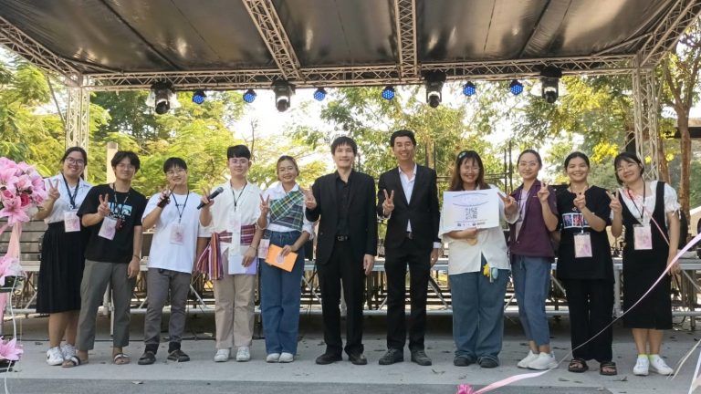 สโมสรนักศึกษา คณะวิทยาศาสตร์ จัดโครงการตลาดวิทยาศาสตร์แบ่งปัน ครั้งที่ 1