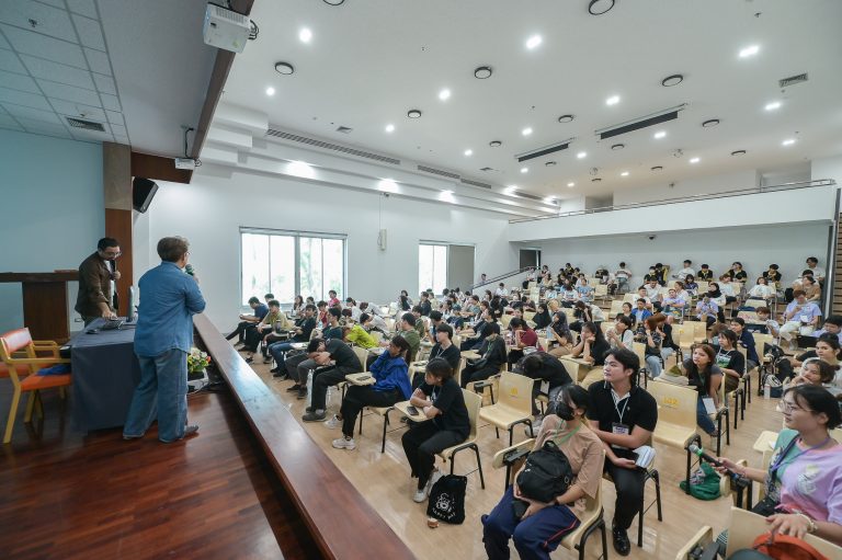 กิจกรรม Boot Camp รุ่นที่ 2 “Be creative BKT Boot camp 2024” เสริมสร้างความเป็นพลเมือง มจธ.