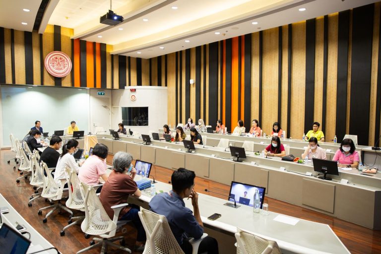 มจธ. จัดโครงการจัดทำสมรรถนะเฉพาะตำแหน่ง (Functional Competency) สร้างความเข้าใจการประเมินสมรรถนะเฉพาะตำแหน่ง และแนวทางการพัฒนาบุคลากร