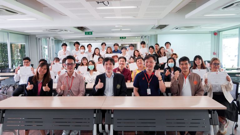 คณะวิทยาศาสตร์จัดกิจกรรมประกวดโครงงานวิจัยของนักศึกษาระดับปริญญาตรี พ.ศ. 2567