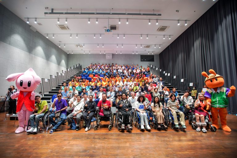 “WORLD ENVI DAY x SSH 2024: เส้นทางนโยบายสู่ความเป็นอยู่ที่ดีแบบมีส่วนร่วมสำหรับทุกคน” เนื่องในวันสิ่งแวดล้อมโลก (World Environment Day)