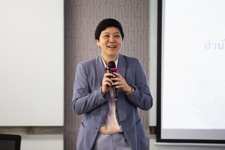 สพบ. มจธ. จัดโปรแกรมการอบรมการบริหารงานวิจัยและบริการวิชาการ อย่างมีประสิทธิภาพ