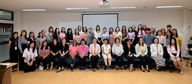 มหาวิทยาลัยเทคโนโลยีพระจอมเกล้าธนบุรี (มจธ.) จัดโครงการพัฒนาทรัพยากรบุคคลเชิงกลยุทธ์