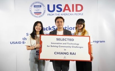SoCHANGE students win two awards from USAID Enhance HackSolution project on July 14-15, 2024