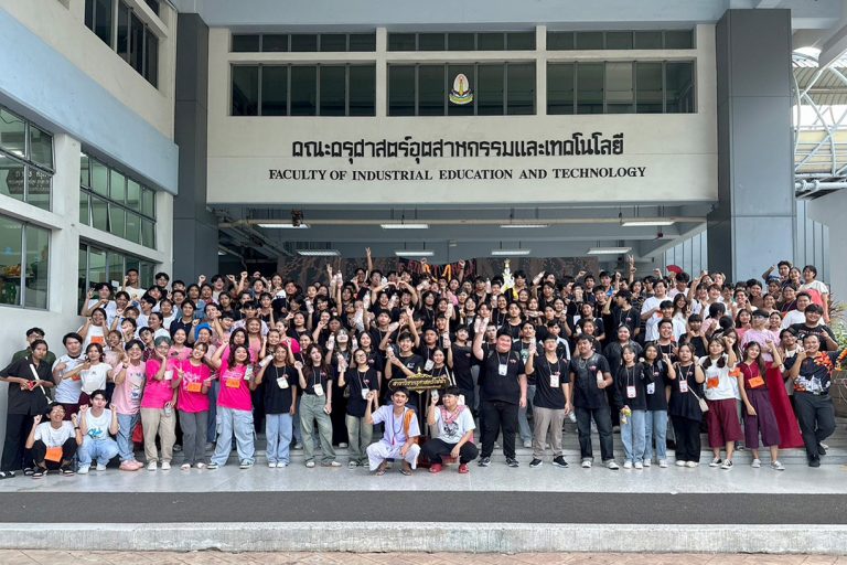 สาขาวิชาครุศาสตร์ไฟฟ้า (ETE) มจธ. จัดโครงการแรกพบมดครุศาสตร์ไฟฟ้า ประจำปี 2567