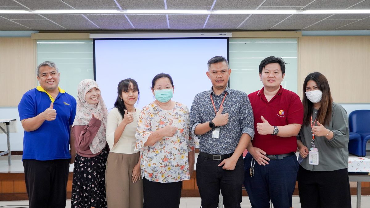 คณะวิทยาศาสตร์จัดกิจกรรมแลกเปลี่ยนเรียนรู้หัวข้อ “จัดการเอกสารยุคดิจิทัลด้วย AI สำหรับอาจารย์”