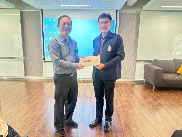 มจธ. จัดโครงการสัมมนาอาจารย์ที่ปรึกษาและเจ้าหน้าที่ผู้ปฏิบัติงานด้านการดูแลนักศึกษาประจำปี 2567