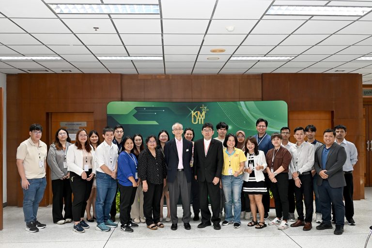 สรบ. จัดการประชุมเชิงปฏิบัติการ “การฝึกอบรมด้านจุลินทรีย์ไร้อากาศ เพื่อสร้างความร่วมมือและเครือข่ายด้านการวิจัยและพัฒนา”
