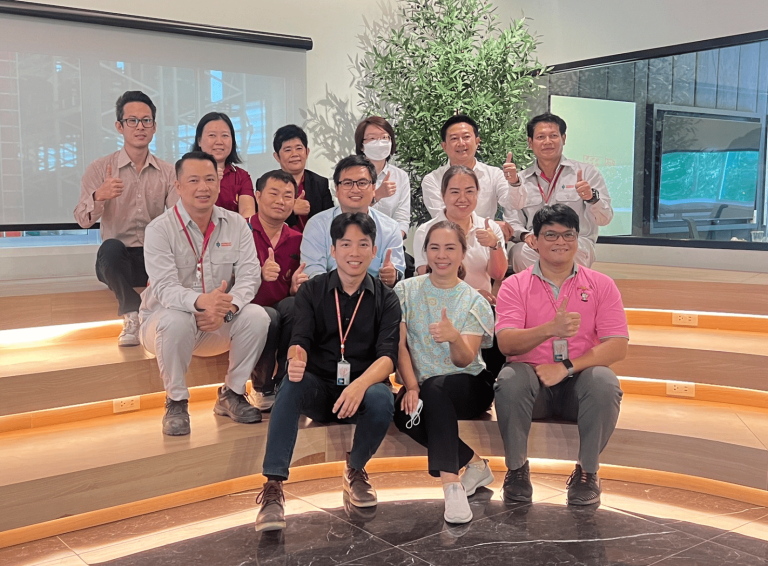 คณะวิทยาศาสตร์ มจธ. เยี่ยมชม บริษัท สุภาวุฒิ อินดัสทรี จำกัด พร้อมหารือแนวทางการความร่วมมือระหว่างมหาวิทยาลัยกับภาคอุตสาหกรรม