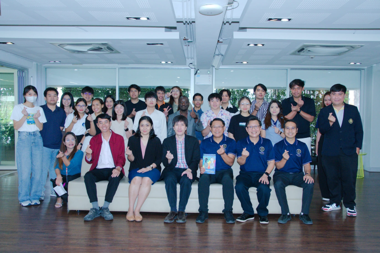 คณะวิทยาศาสตร์จัดโครงการพัฒนาศักยภาพนักศึกษาผู้ช่วยสอน (Teaching Assistant) ครั้งที่ 7