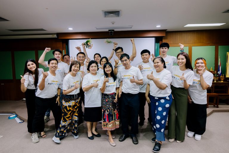 คณะครุศาสตร์อุตสาหกรรมและเทคโนโลยี มจธ. จัดงานกตเวทิตาจิต เกษียณเกษมสุข ประจำปี 2567 (Happy Retirement 2024)