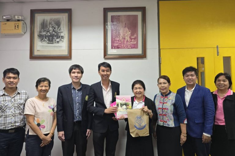 คณะวิทยาศาสตร์หารือความร่วมมือกับโรงเรียนจิระศาสตร์วิทยา