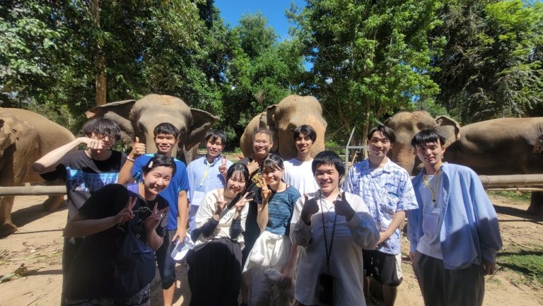 GMI Sustainability Summer School 2024: Fostering Thai-Japanese Academic and Cultural Collaboration for Sustainability