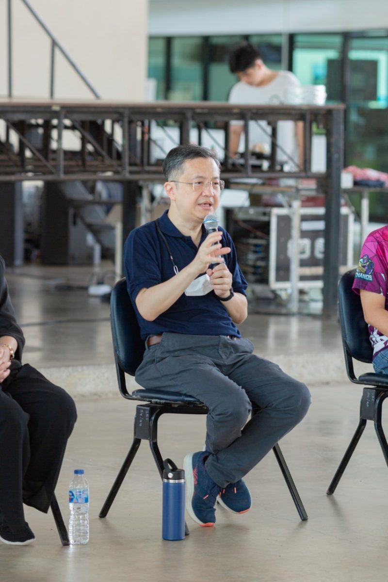 KMUTT’s Scholarship Seminar Project for the Academic Year 2024