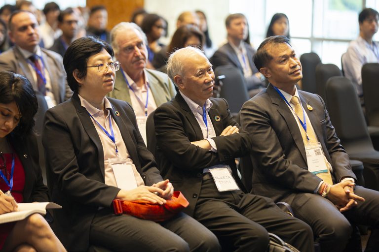มจธ. จับมือ Asia Clean Energy Partners เป็นเจ้าภาพ Southeast Asia Corporate Decarbonization Exchange (CDx) 2024 ร่วมผลักดันลดการปล่อยคาร์บอนสู่ชั้นบรรยากาศ