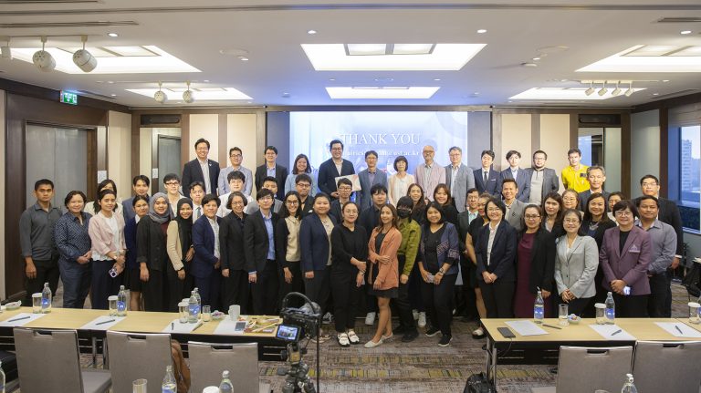 มจธ.-บพค.ขับเคลื่อน “ธัชวิทย์” ร่วม UST เกาหลีใต้ สร้างความเข้มแข็งงานวิจัยผลิตกำลังคนสมรรถนะสูงด้านวิทยาศาสตร์ เทคโนโลยีและนวัตกรรม