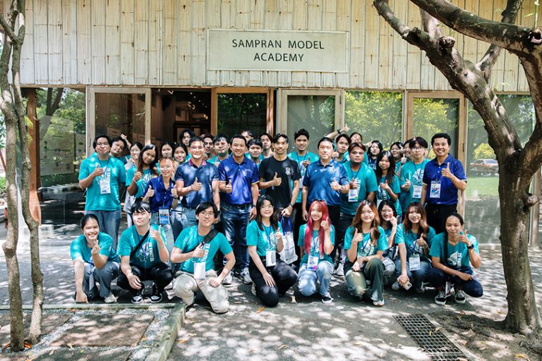 บัณฑิตวิทยาลัยการจัดการและนวัตกรรม (GMI) ร่วมกับ มจธ. จัดโครงการ Young Social Entrepreneurs Camp: YSEC 2024 (รุ่นที่ 2)