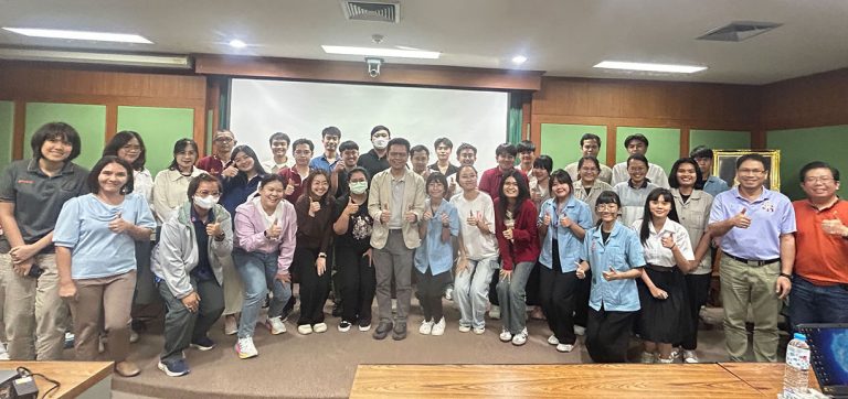 คณะครุศาสตร์อุตสาหกรรมและเทคโนโลยี มจธ. จัดโครงการอบรมเชิงปฏิบัติการเรื่อง “การใช้ Generative AI for Research เพื่อสนับสนุนงานวิจัยอย่างมีจริยธรรม รุ่น 2”
