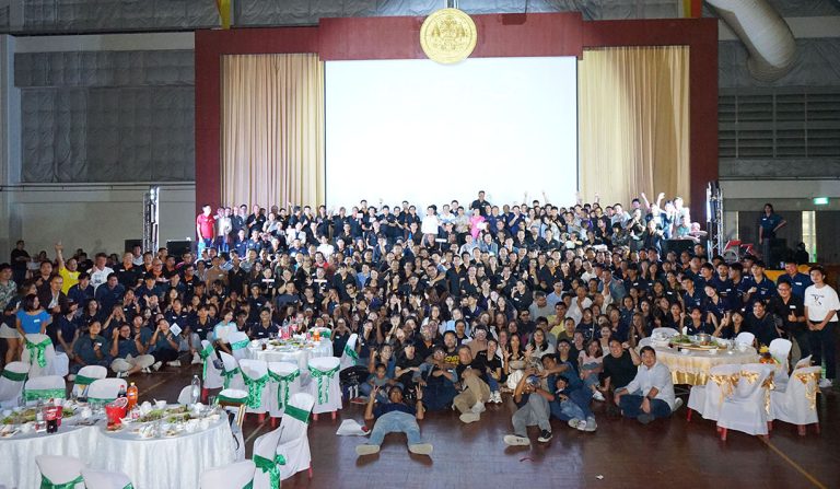 สาขาวิชาครุศาสตร์โยธา (CTE) มจธ. จัดกิจกรรมเปิดบ้านคืนสู่เหย้า 53 ปี “เพราะคิดถึง จึงมาหา”