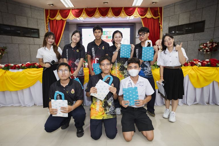 คณะครุศาสตร์อุตสาหกรรมและเทคโนโลยี มจธ. จัดโครงการแนะแนวการศึกษาต่อระดับปริญญาตรีเพื่อต่อยอดสู่โลกอาชีพ ปีการศึกษา 2567 (FIET Road Show 2024)