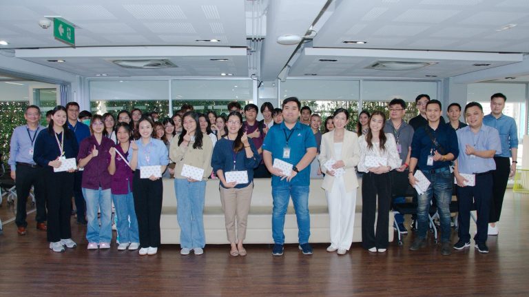 คณะวิทยาศาสตร์จัดโครงการเตรียมความพร้อมเพื่อการทำงาน และฝึกประสบการณ์วิชาชีพ ปีการศึกษา 2567 โดย บริษัท ยูแทค ไทย จำกัด