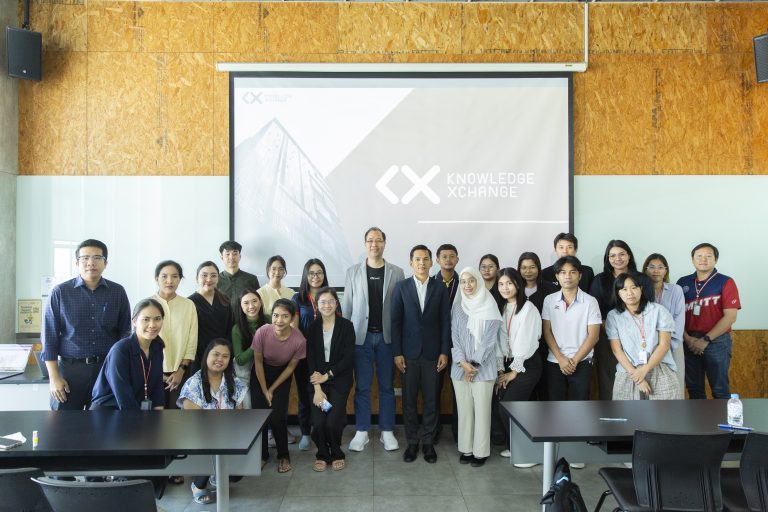สพบ. จัดกิจกรรม Site Visit @KX สำหรับพนักงานใหม่ Onboarding Program รุ่นที่ 5 เรียนรู้จากผู้ประกอบการ SME และ Start-up ที่ประสบความสำเร็จ