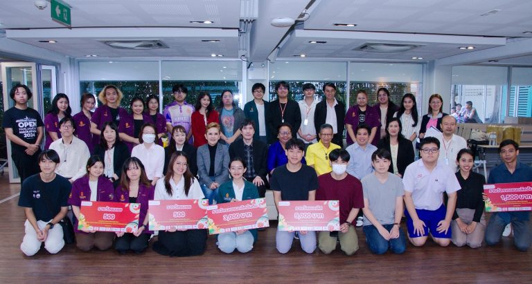 คณะวิทยาศาสตร์ มจธ. จัดกิจกรรม Meet The CEO และกิจกรรม Idea Pitching ภายใต้หัวข้อ “วิสาหกิจเพื่อสังคมกับความมั่นคงทางอาหาร”