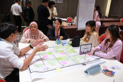 FIBO 2nd year students use AI to turn CCTV into accident detection cameras
