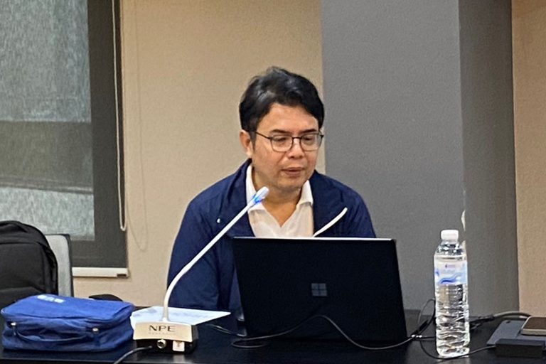 คณะครุศาสตร์อุตสาหกรรมและเทคโนโลยี มจธ. จัดโครงการ “สังเคราะห์ถอดบทเรียนสำหรับสร้างคู่มือการหนุนเสริมนักศึกษาทุนพระกนิษฐาสัมมาชีพ”