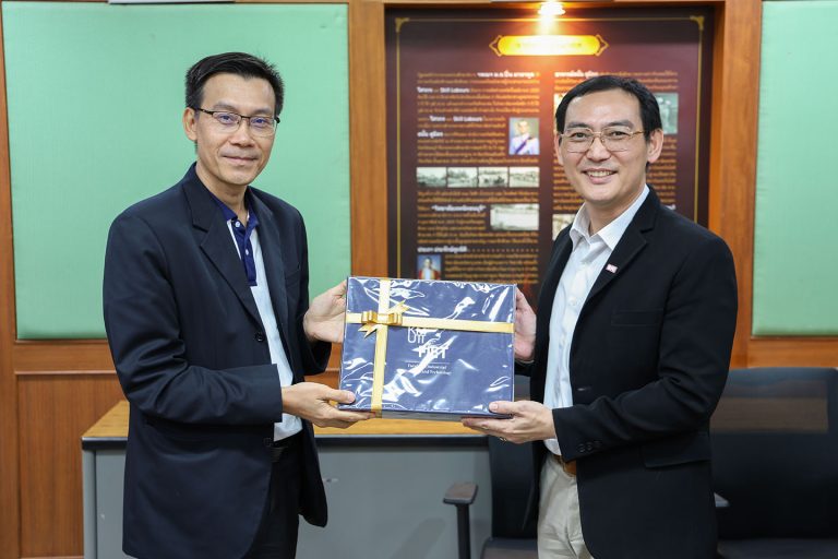 สาขาวิชานวัตกรรมการเรียนรู้และเทคโนโลยี คณะครุศาสตร์อุตสาหกรรมและเทคโนโลยี มจธ. จัดอบรมเชิงปฏิบัติการในหัวข้อเรื่อง “Innovation Thinking : The skill for future”