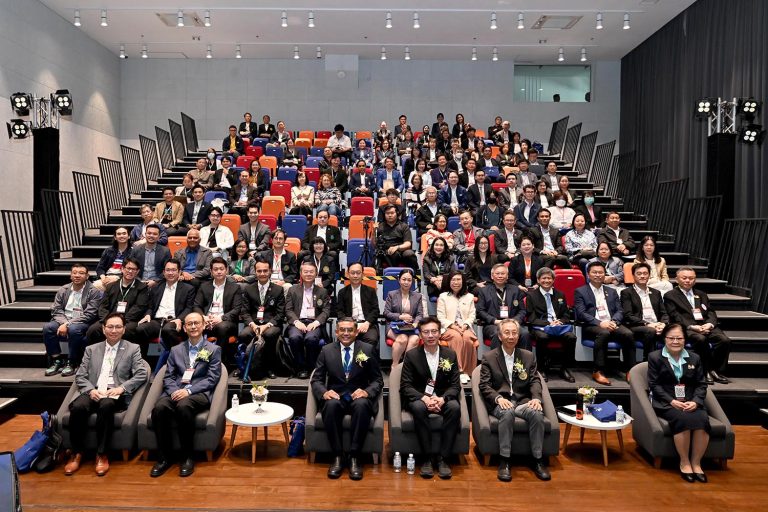 มจธ. จัดประชุมวิชาการ ทปอ. ชูธง “AI in Higher Education” รับมือยุคปัญญาประดิษฐ์