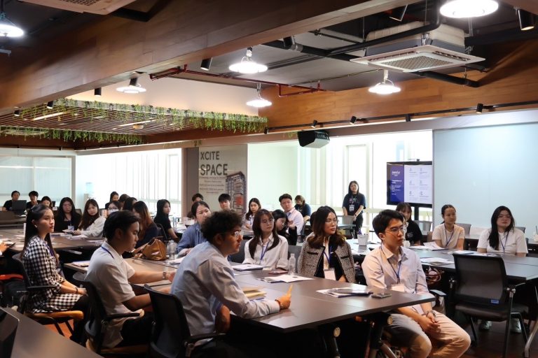 McKinsey & Company ร่วมกับ มหาวิทยาลัยเทคโนโลยีพระจอมเกล้าธนบุรี และ เจเนเรชั่น ประเทศไทย เปิดโครงการ Young Leaders for Inclusion (YL4I)