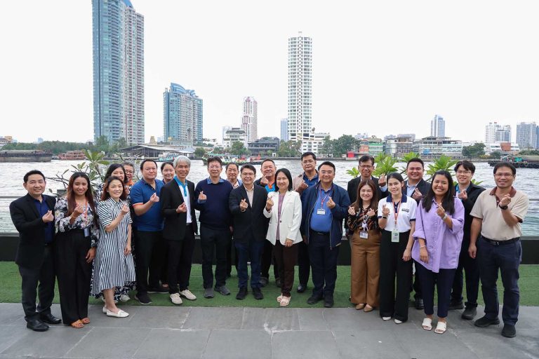คณะครุศาสตร์อุตสาหกรรมฯ มจธ. จัดโครงการสัมมนาเชิงปฏิบัติการ “การติดตามและสนับสนุนการปรับโครงสร้างคณะครุศาสตร์อุตสาหกรรมและเทคโนโลยี”